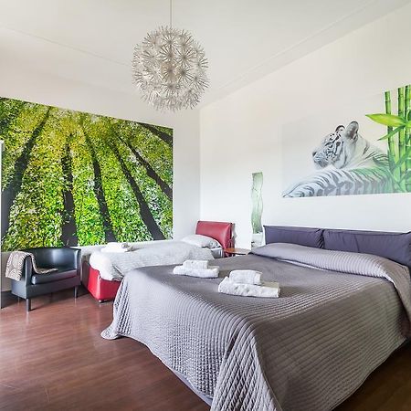 Bamboo B&B Rome Exterior photo