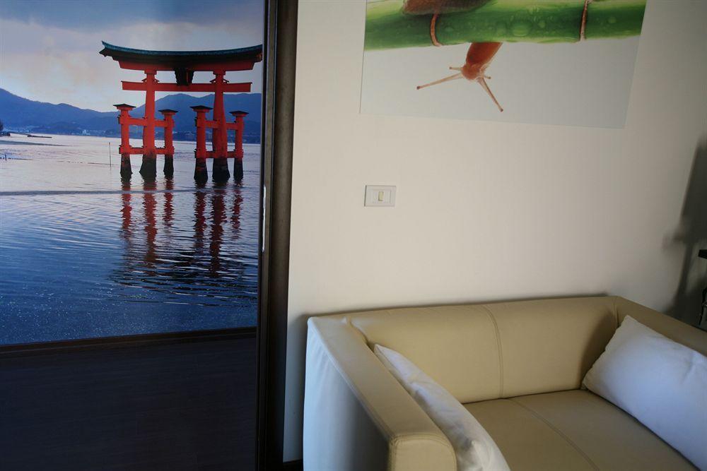 Bamboo B&B Rome Exterior photo