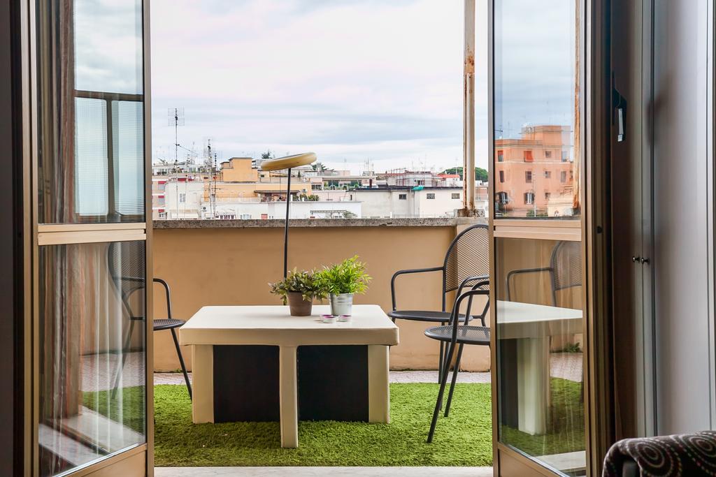 Bamboo B&B Rome Exterior photo