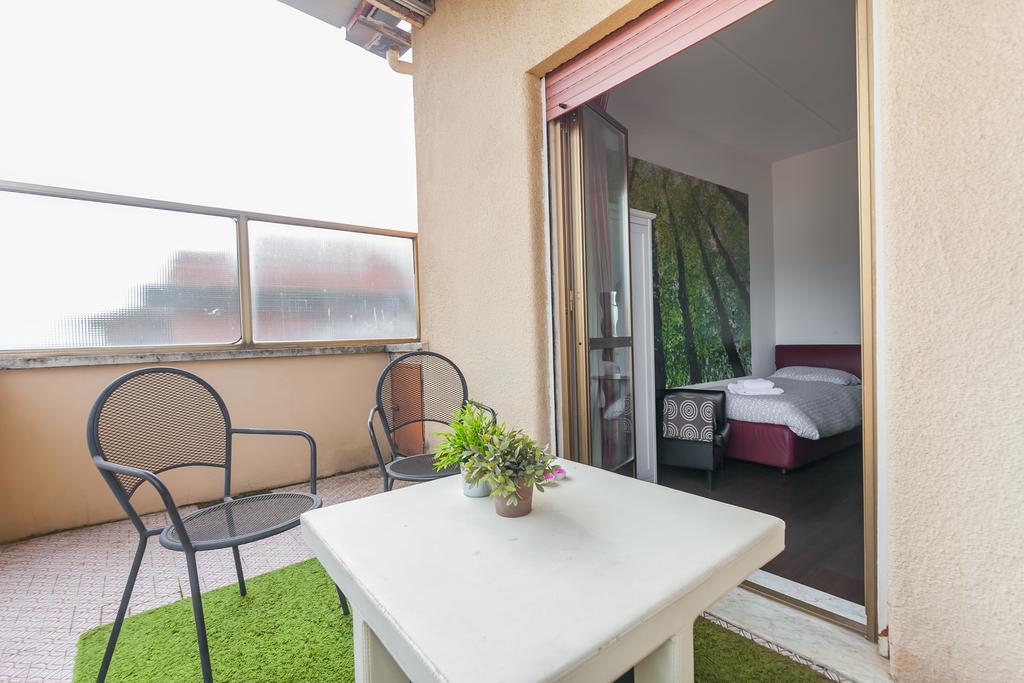 Bamboo B&B Rome Exterior photo