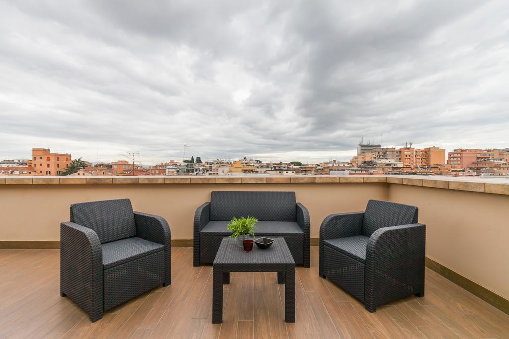 Bamboo B&B Rome Exterior photo