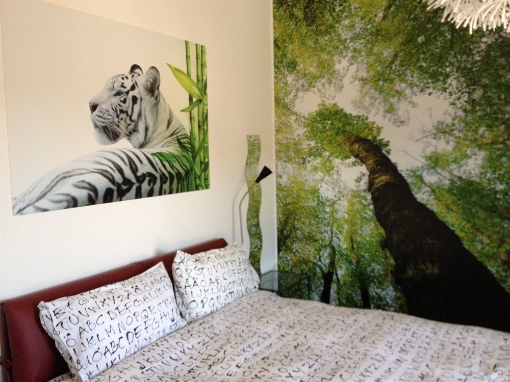 Bamboo B&B Rome Exterior photo