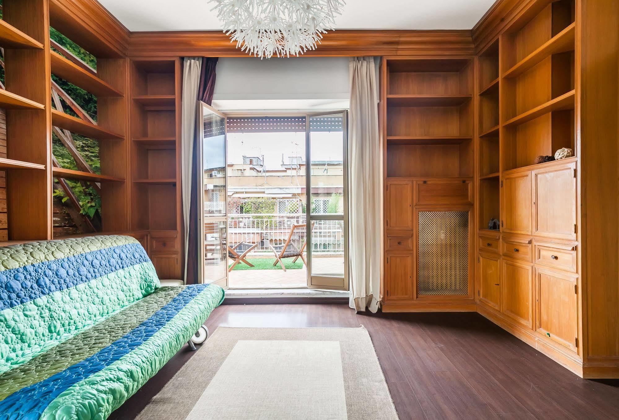 Bamboo B&B Rome Exterior photo