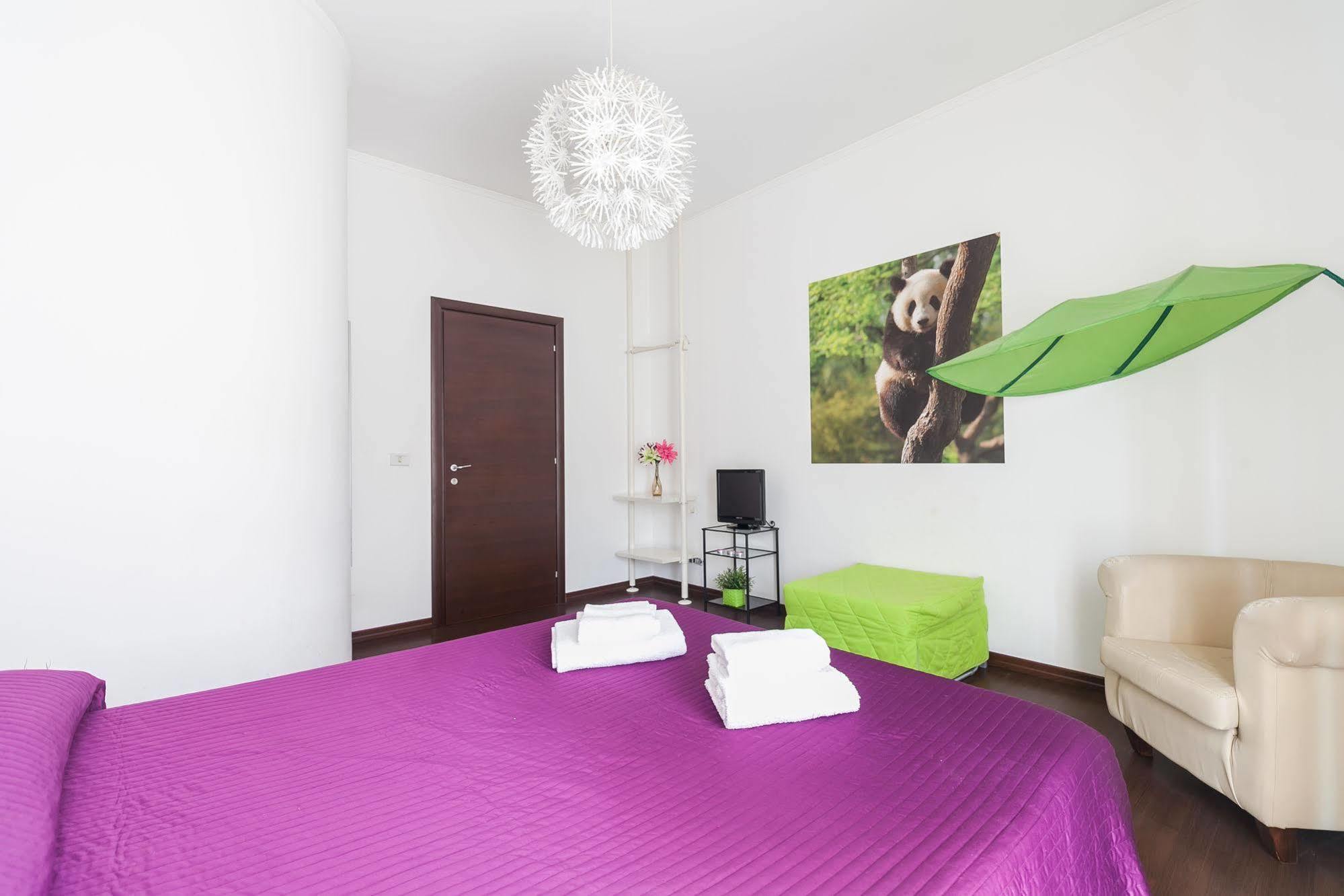 Bamboo B&B Rome Exterior photo
